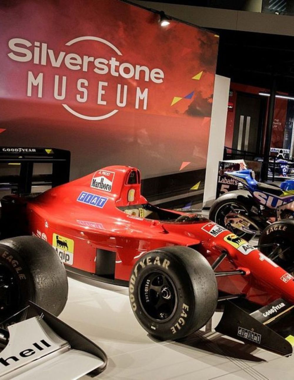 silverstone museum